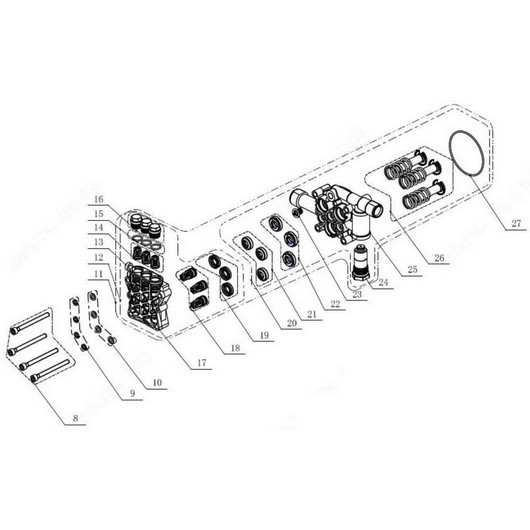 Насос Champion HP3200